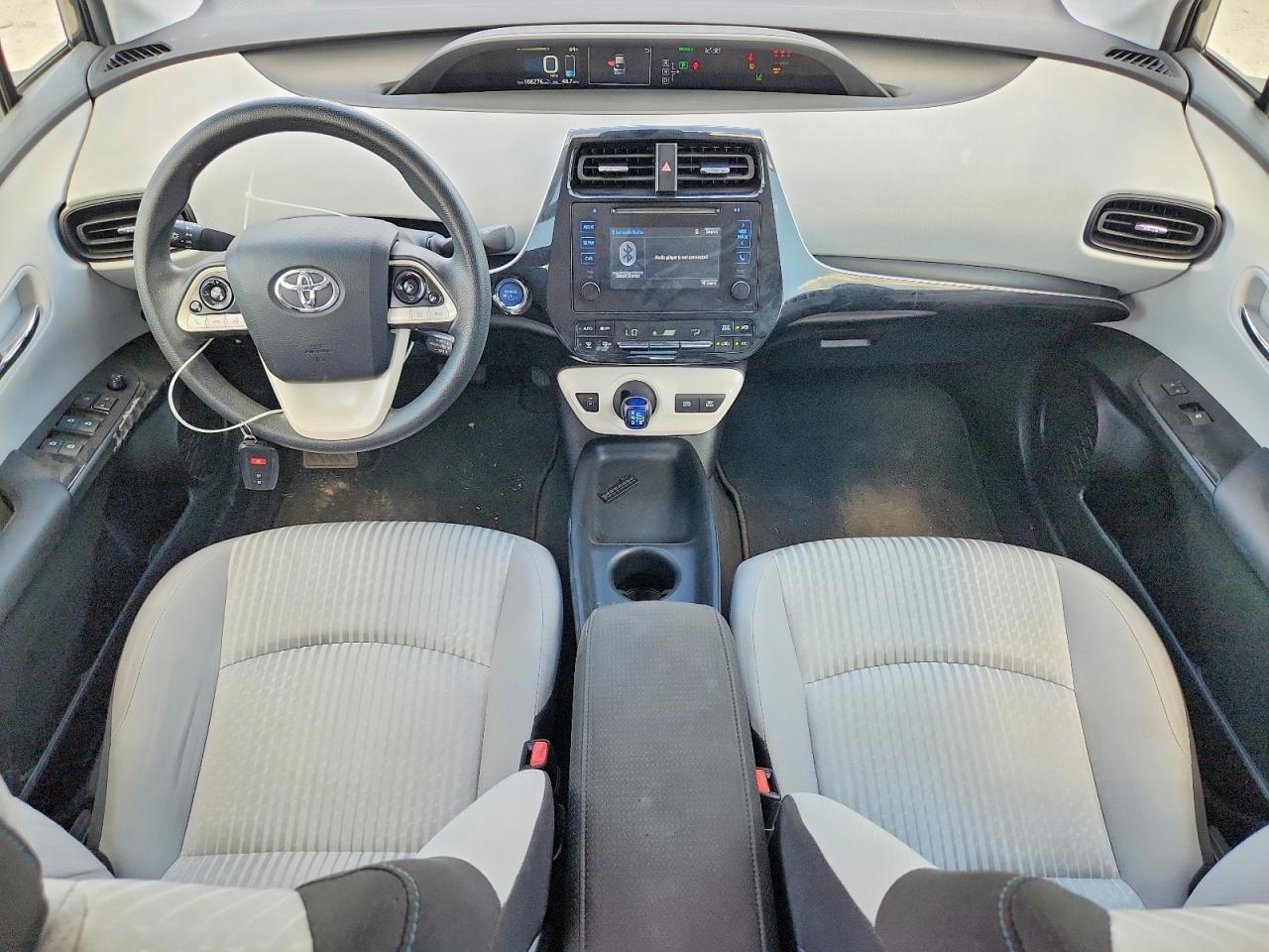 2017 TOYOTA PRIUS