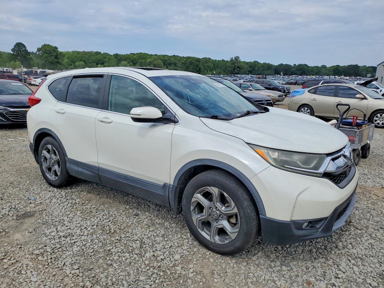 2018 HONDA CR-V