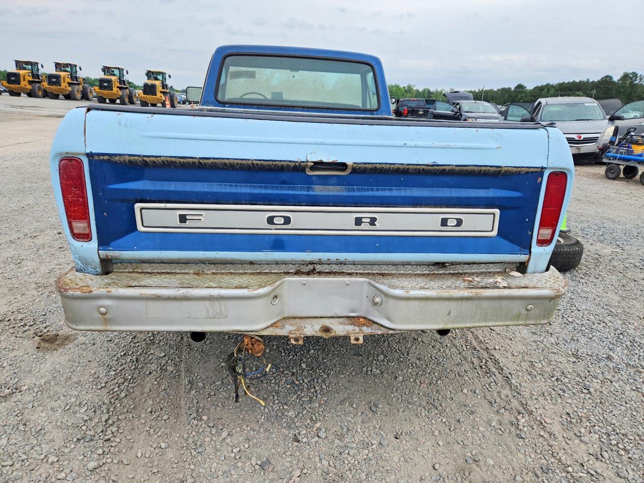 1977 FORD F-150 Lightning