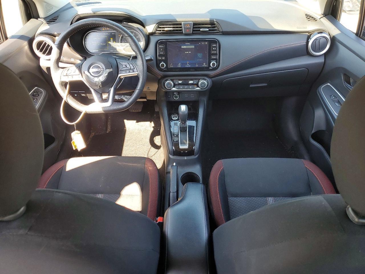 2024 NISSAN VERSA