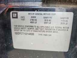 2008 CADILLAC CTS