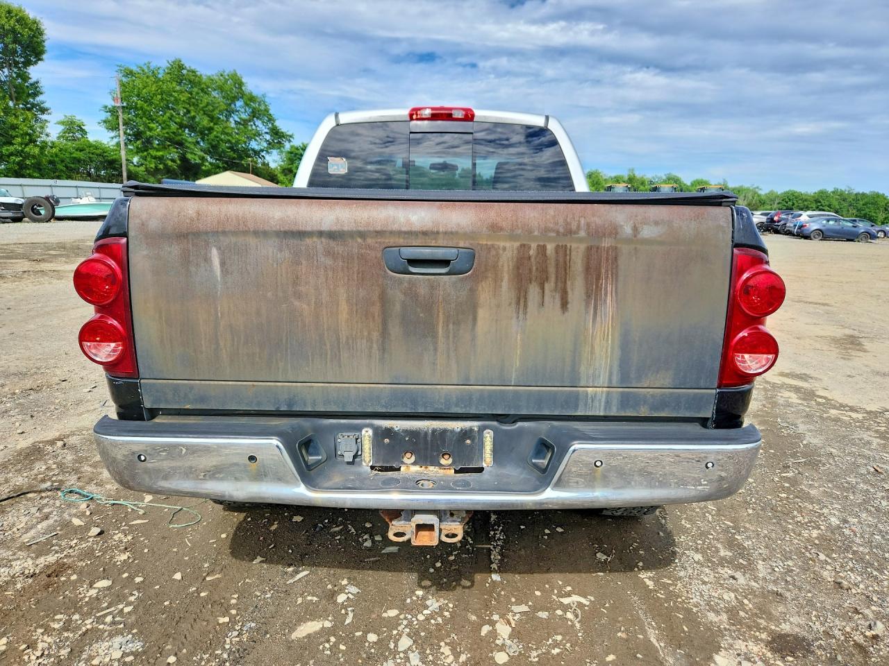 2007 DODGE RAM 1500