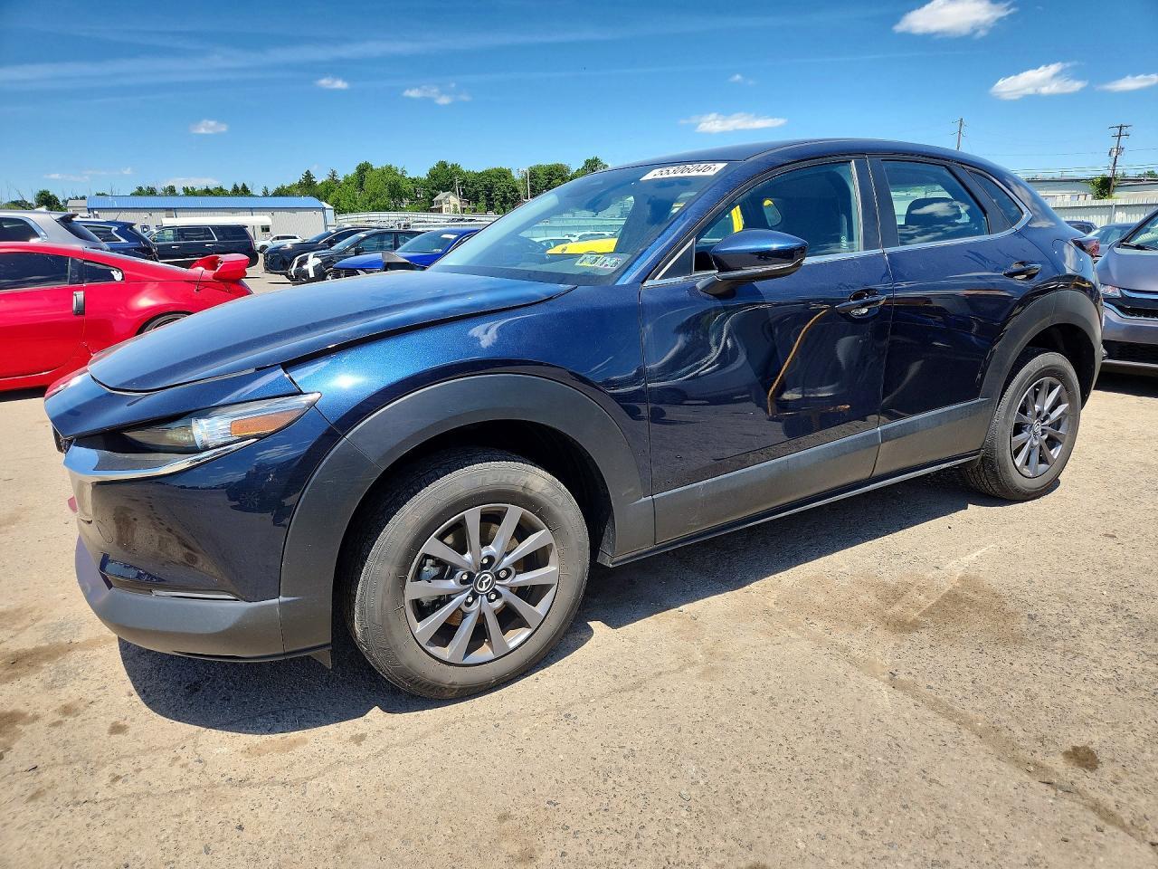2024 MAZDA CX-30