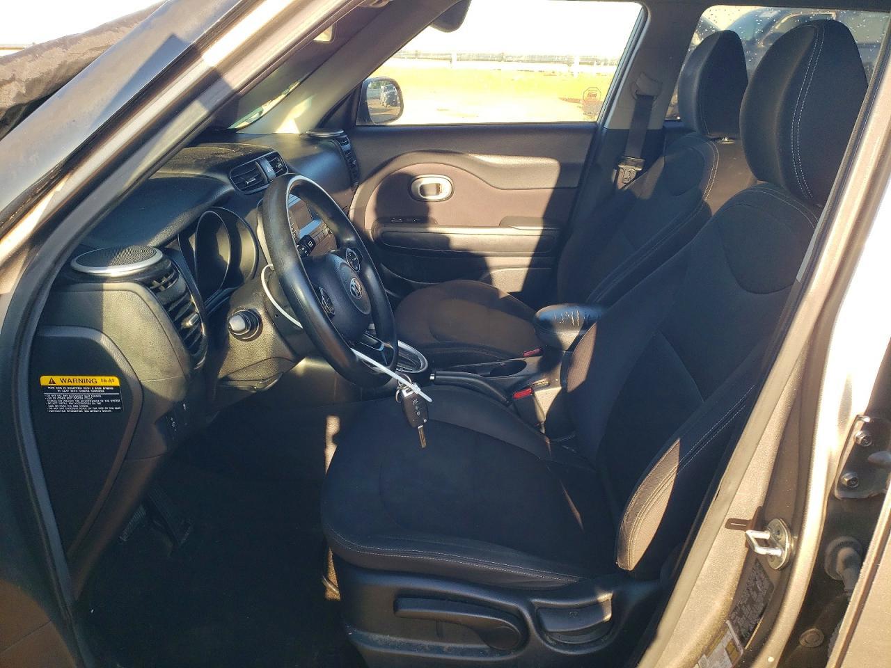 2015 KIA SOUL