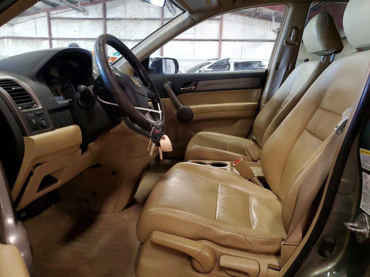 2008 HONDA CR-V