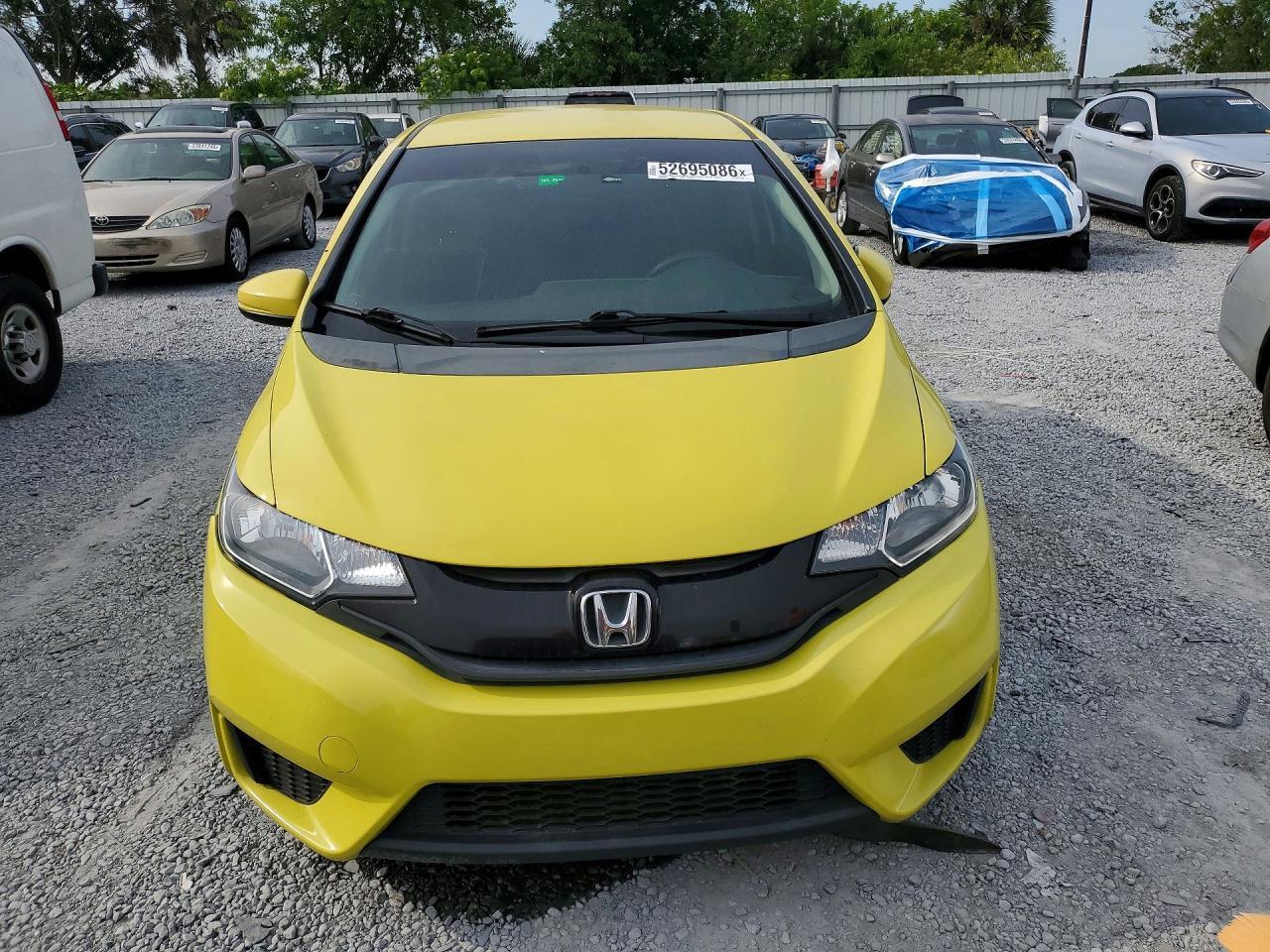 2015 HONDA FIT