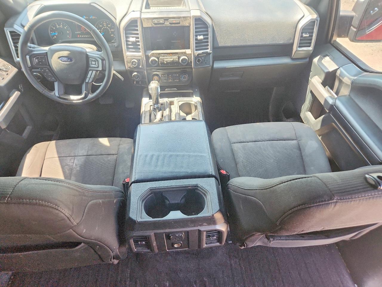 2016 FORD F-150 Lightning