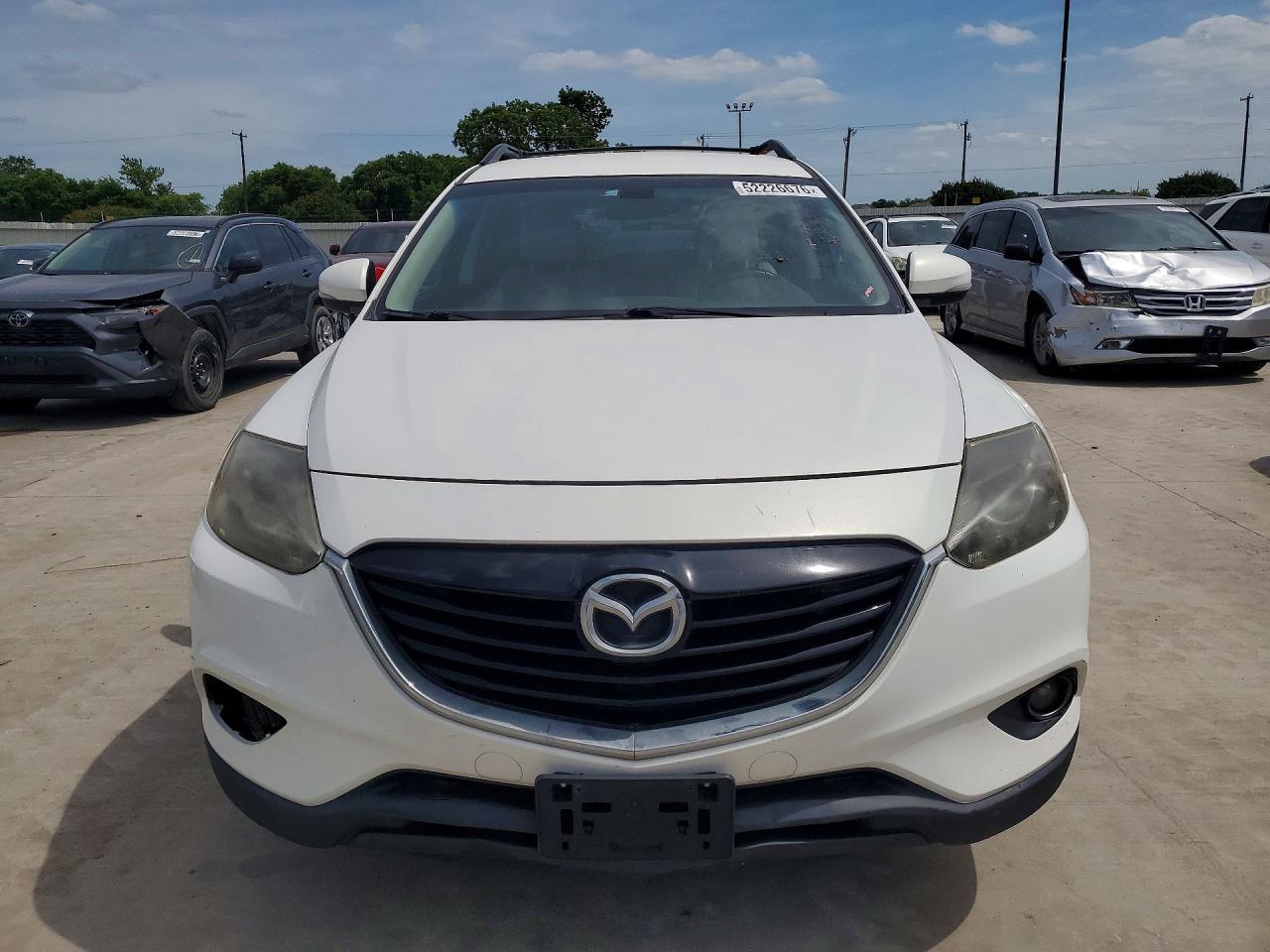 2015 MAZDA CX-9