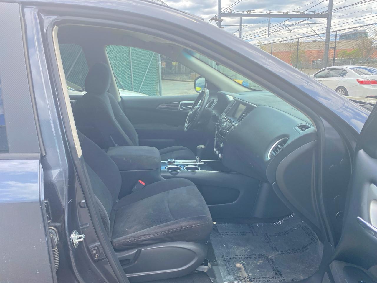 2013 NISSAN PATHFINDER