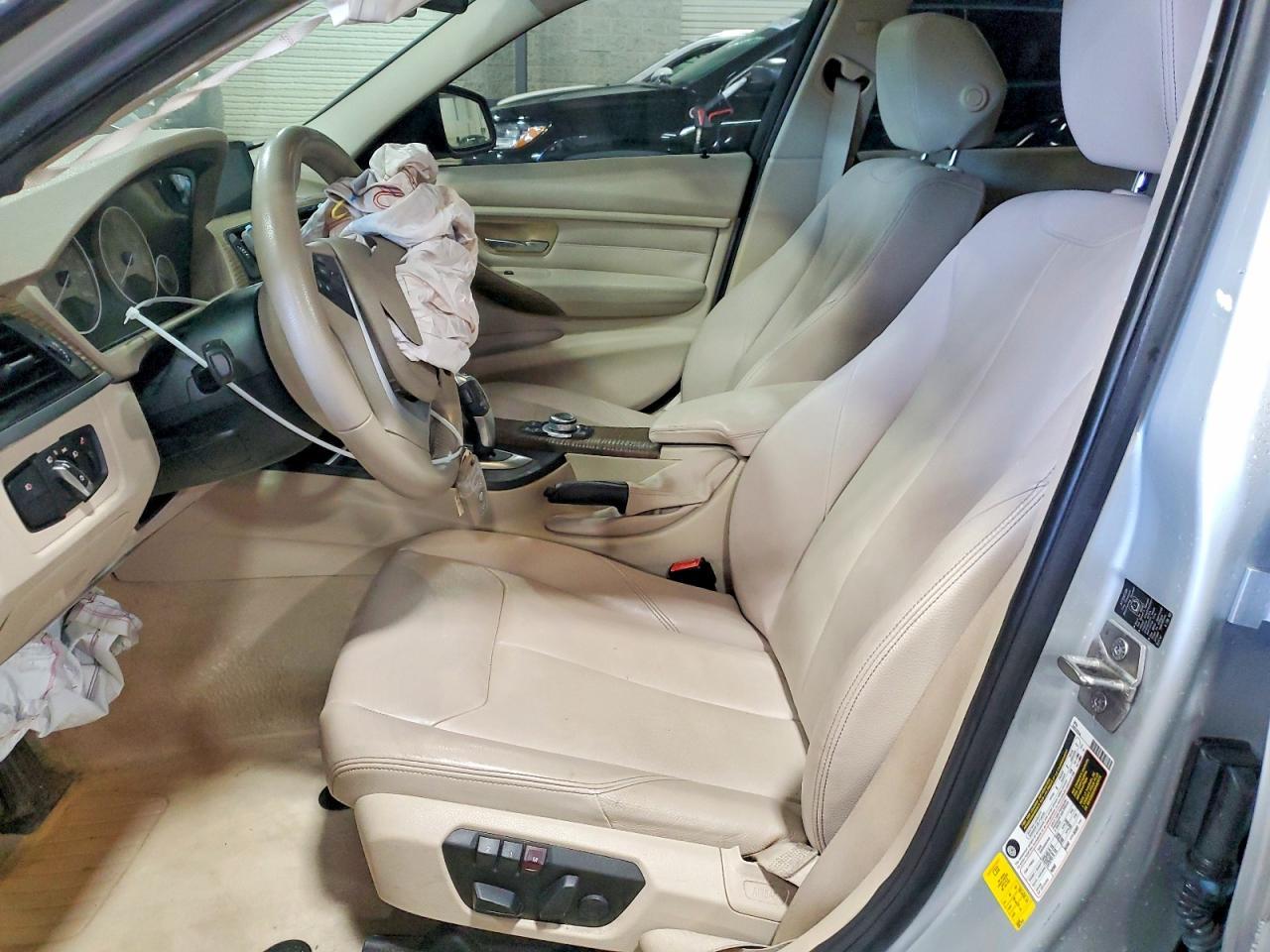 2013 BMW 3 SERIES