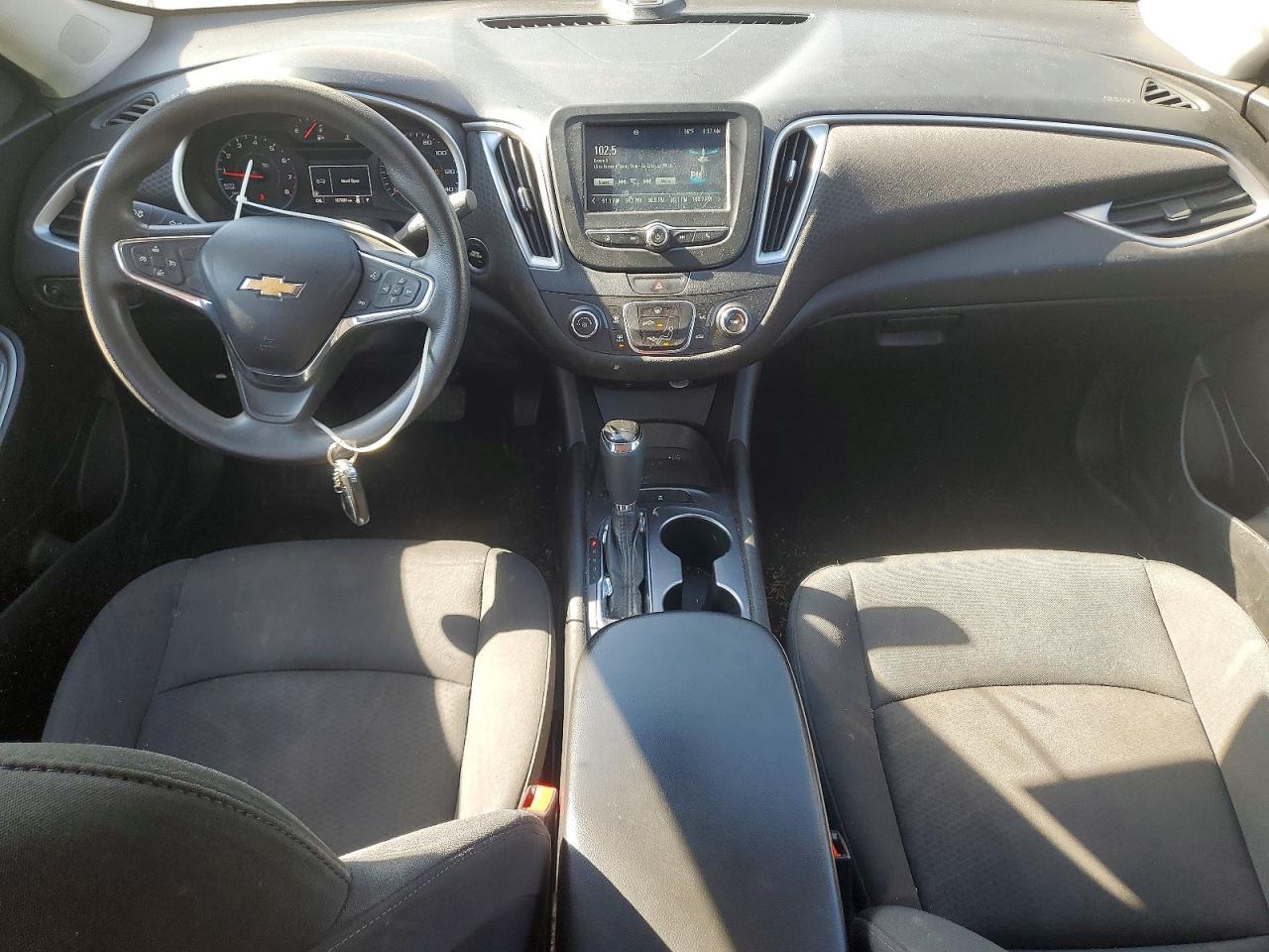 2016 CHEVROLET MALIBU