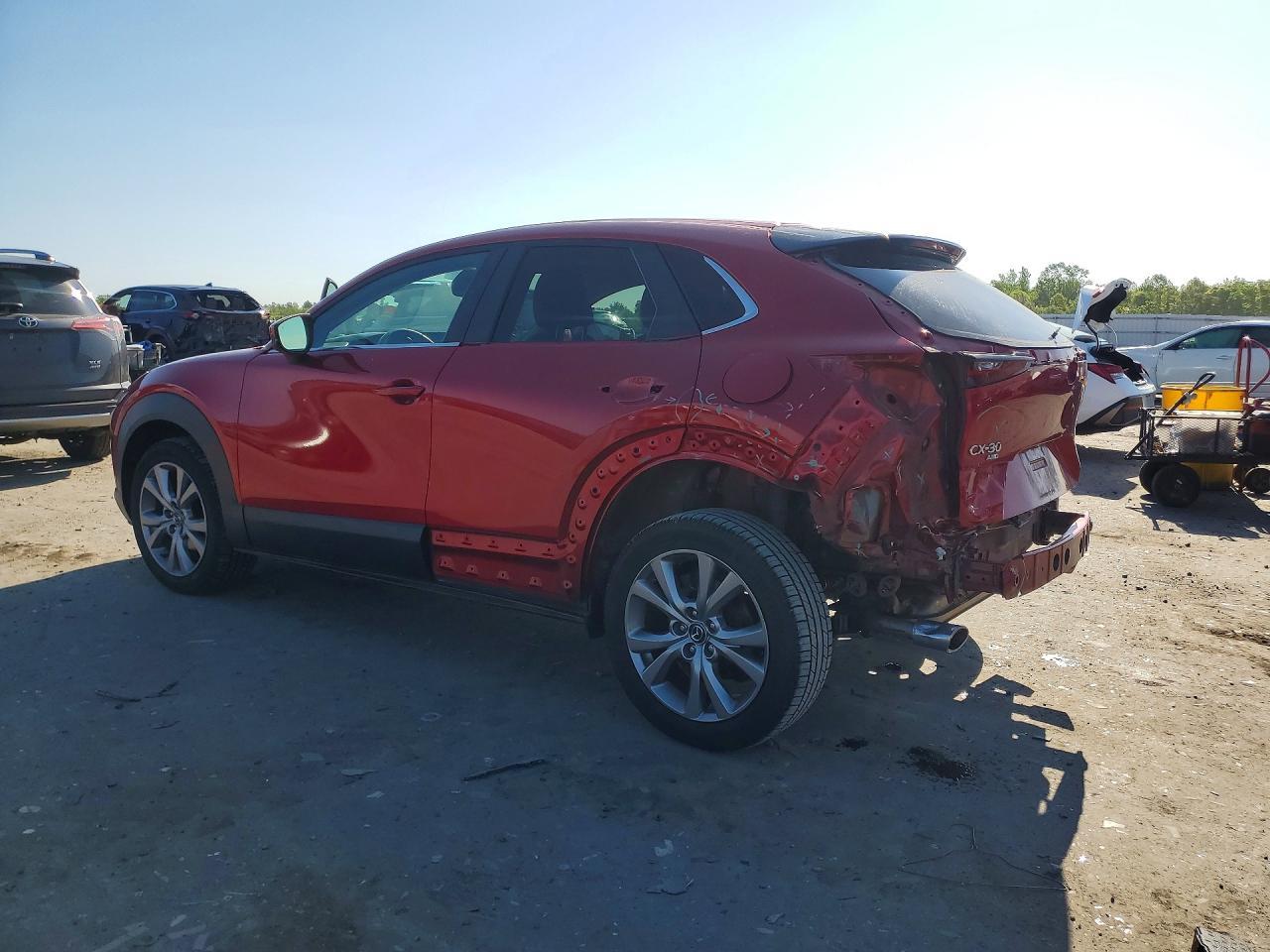 2020 MAZDA CX-30