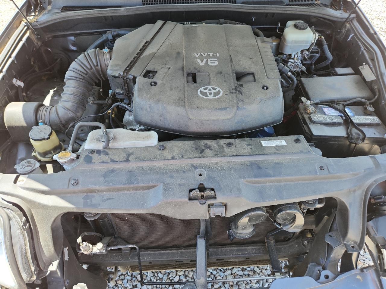 2008 TOYOTA 4Runner