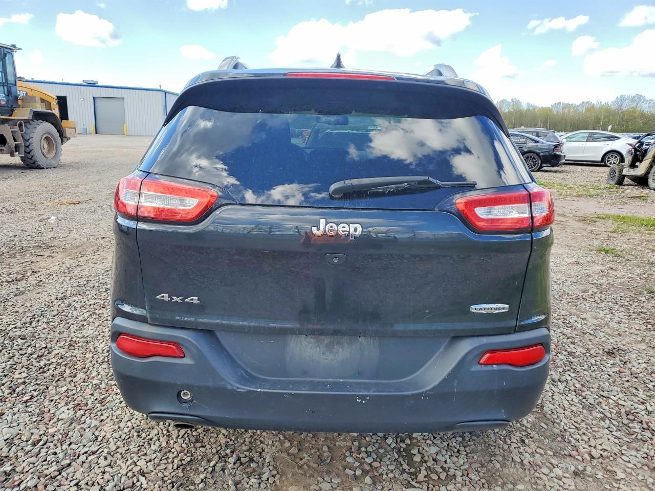 2015 JEEP CHEROKEE