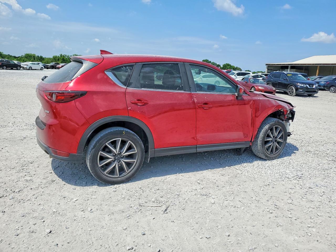 2018 MAZDA CX-5