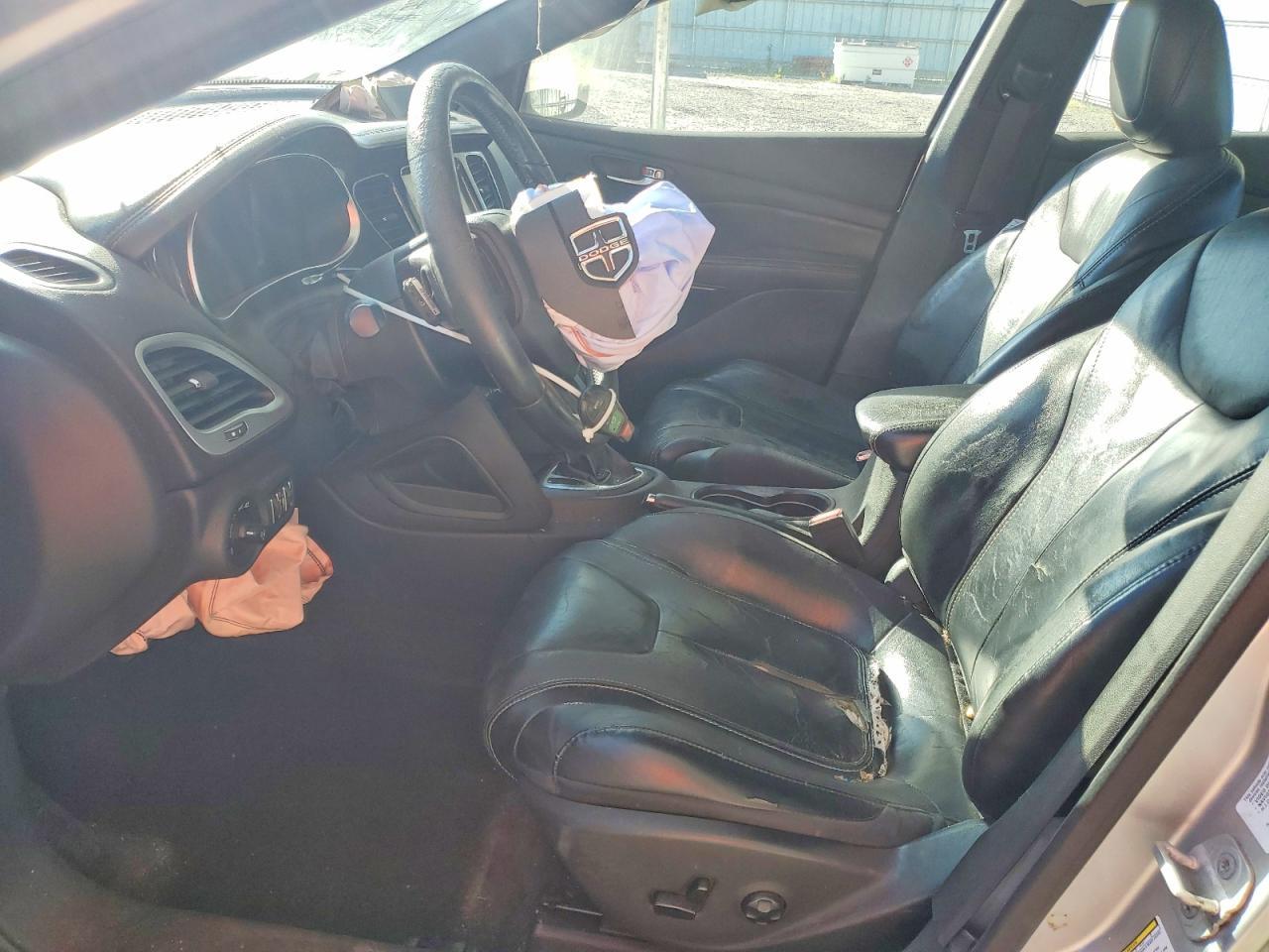 2013 DODGE Dart