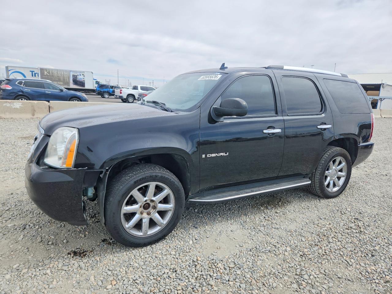 2007 GMC Yukon