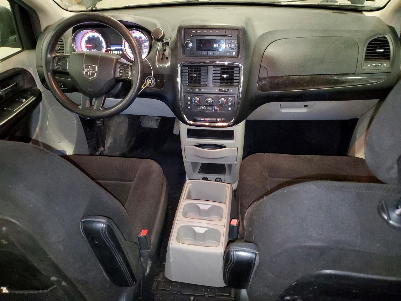 2013 DODGE GRAND CARAVAN