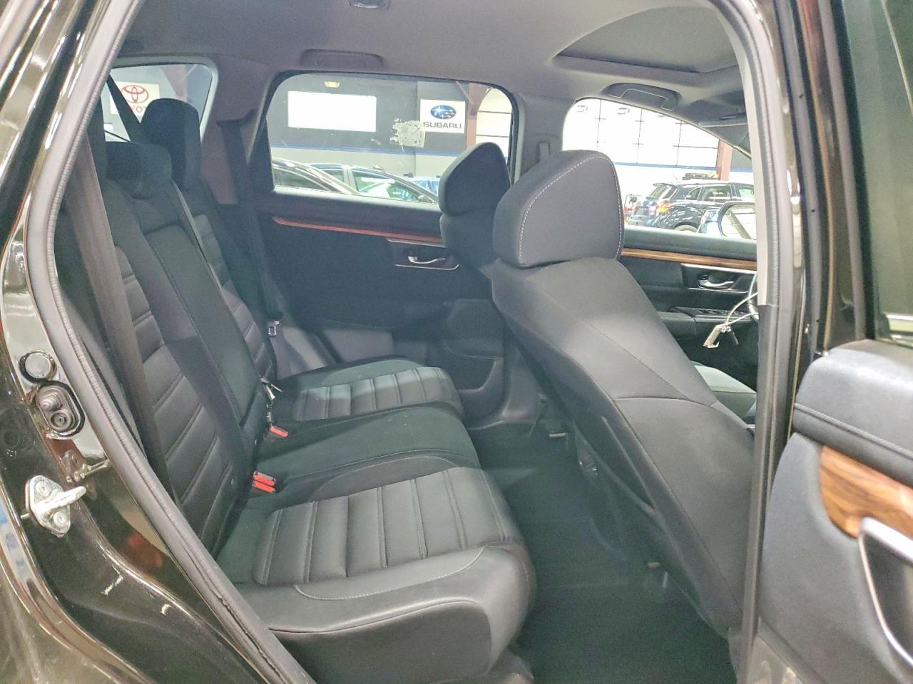 2019 HONDA CR-V