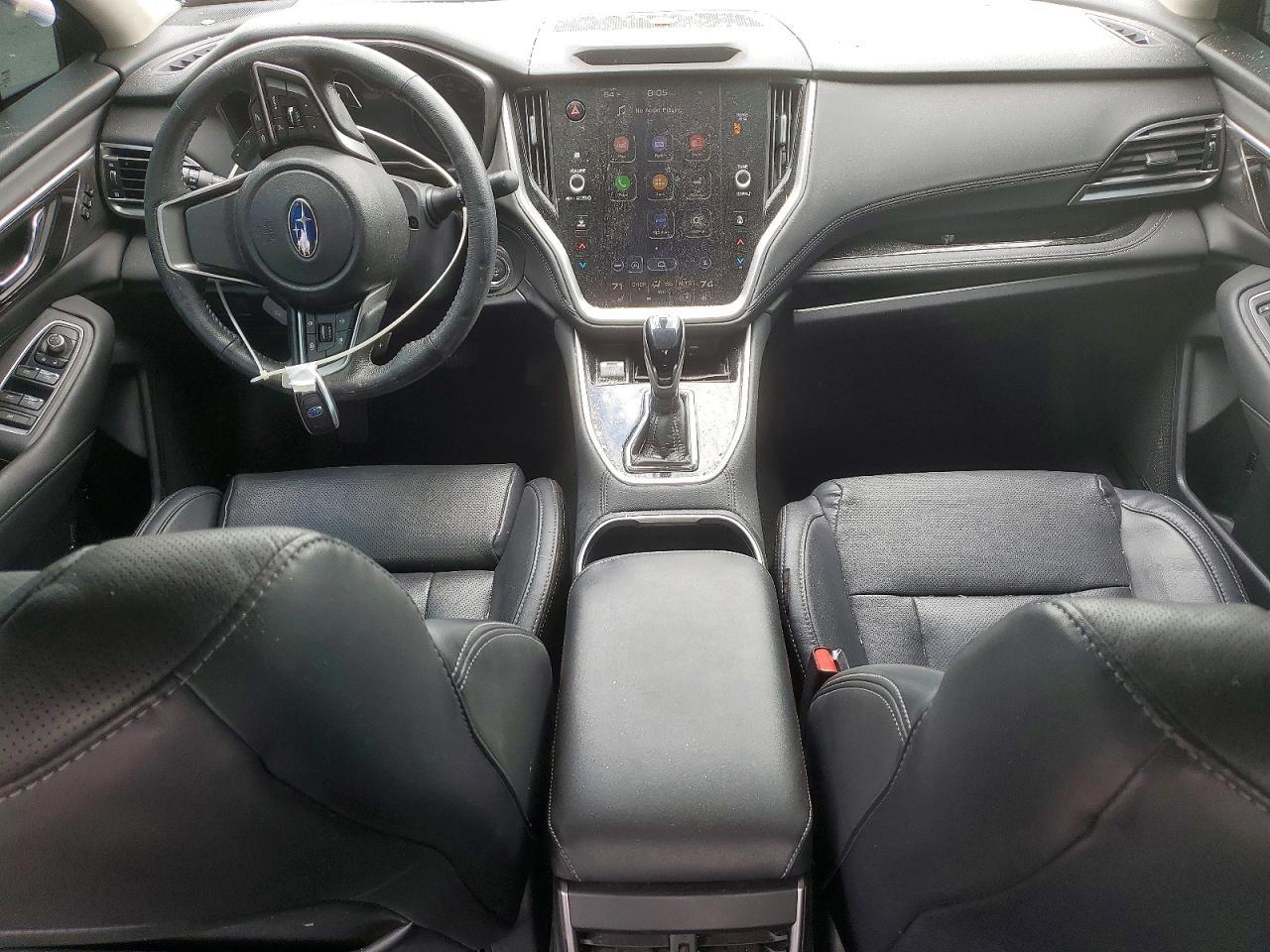 2020 SUBARU Legacy