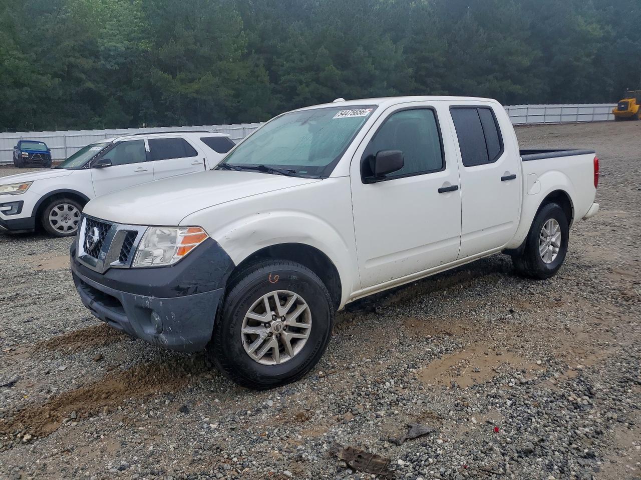 2018 NISSAN Frontier