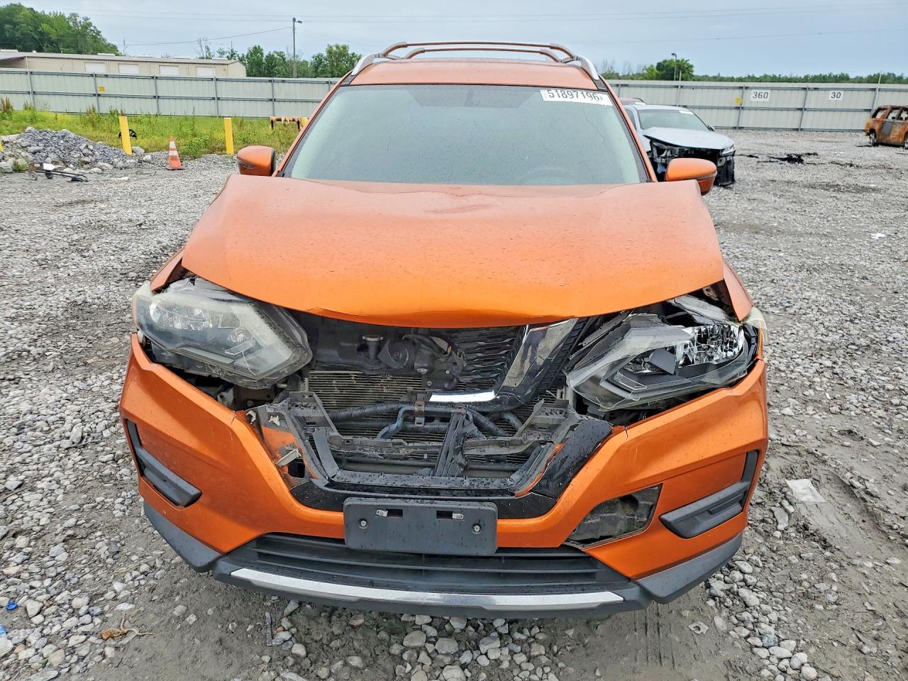 2017 NISSAN ROGUE