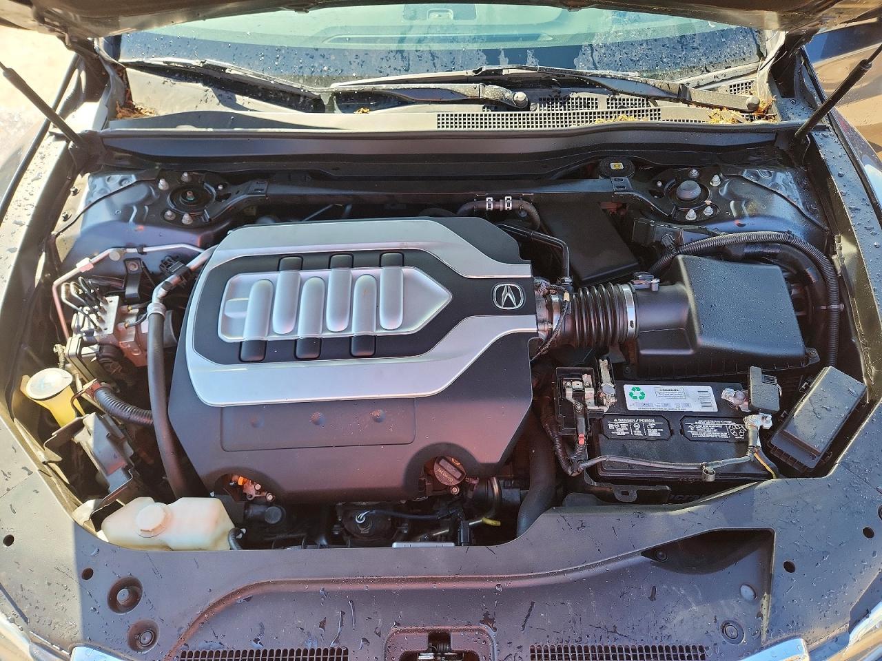 2014 ACURA RLX