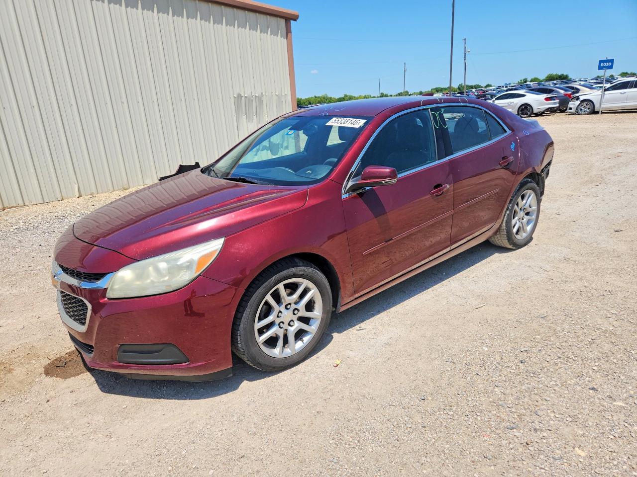 2015 CHEVROLET MALIBU