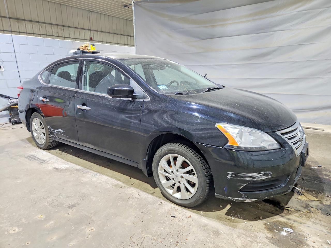 2015 NISSAN SENTRA