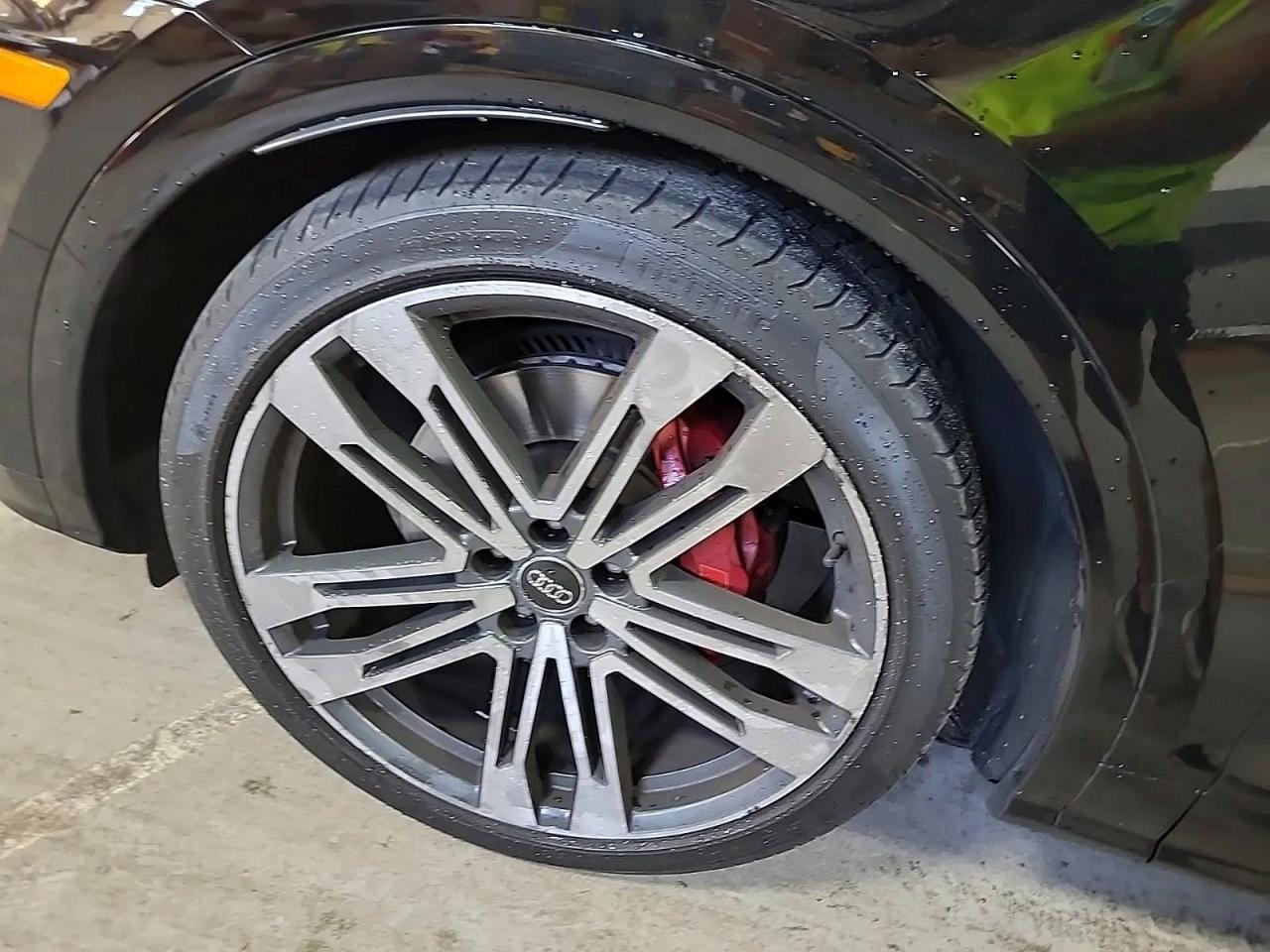 2018 AUDI SQ5