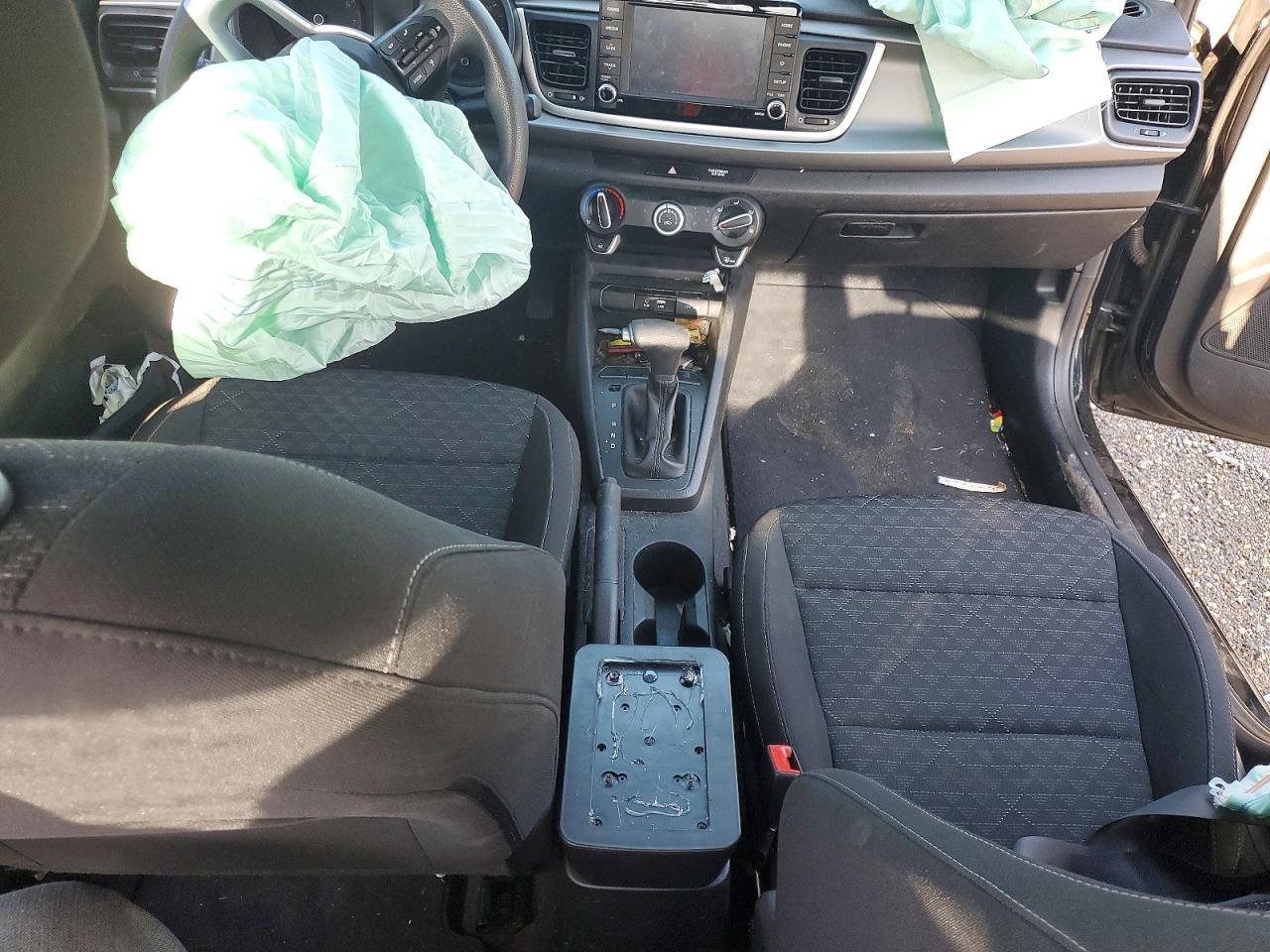 2020 KIA RIO
