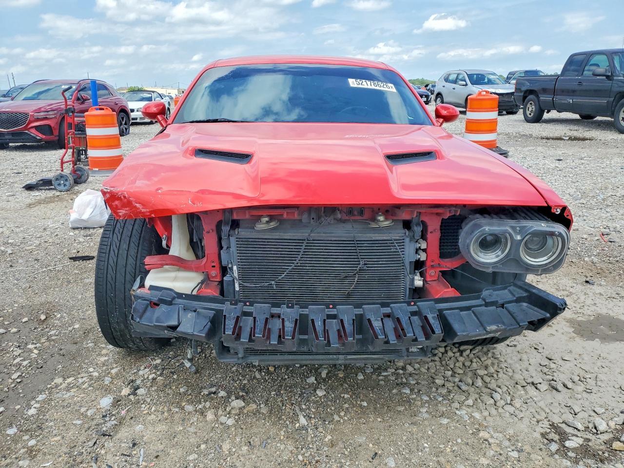 2018 DODGE Challenger