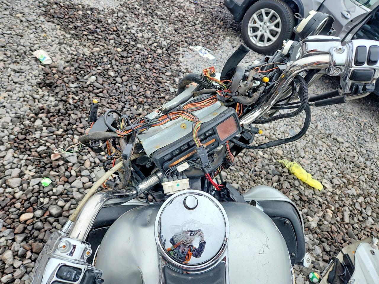 2003 HARLEY-DAVIDSON FLHTCUI
