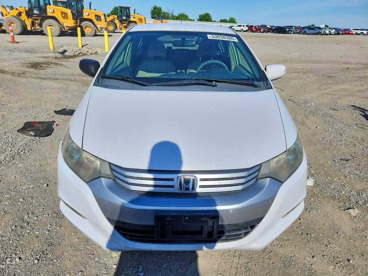 2010 HONDA Insight