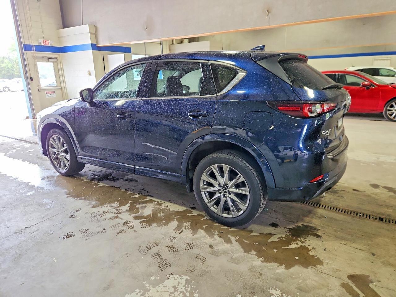 2024 MAZDA CX-5