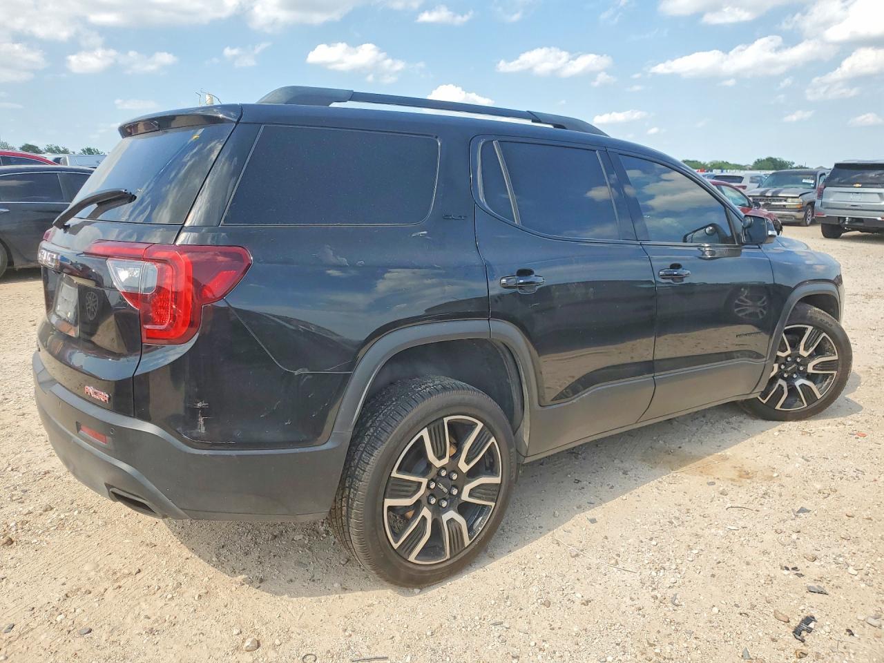 2021 GMC ACADIA