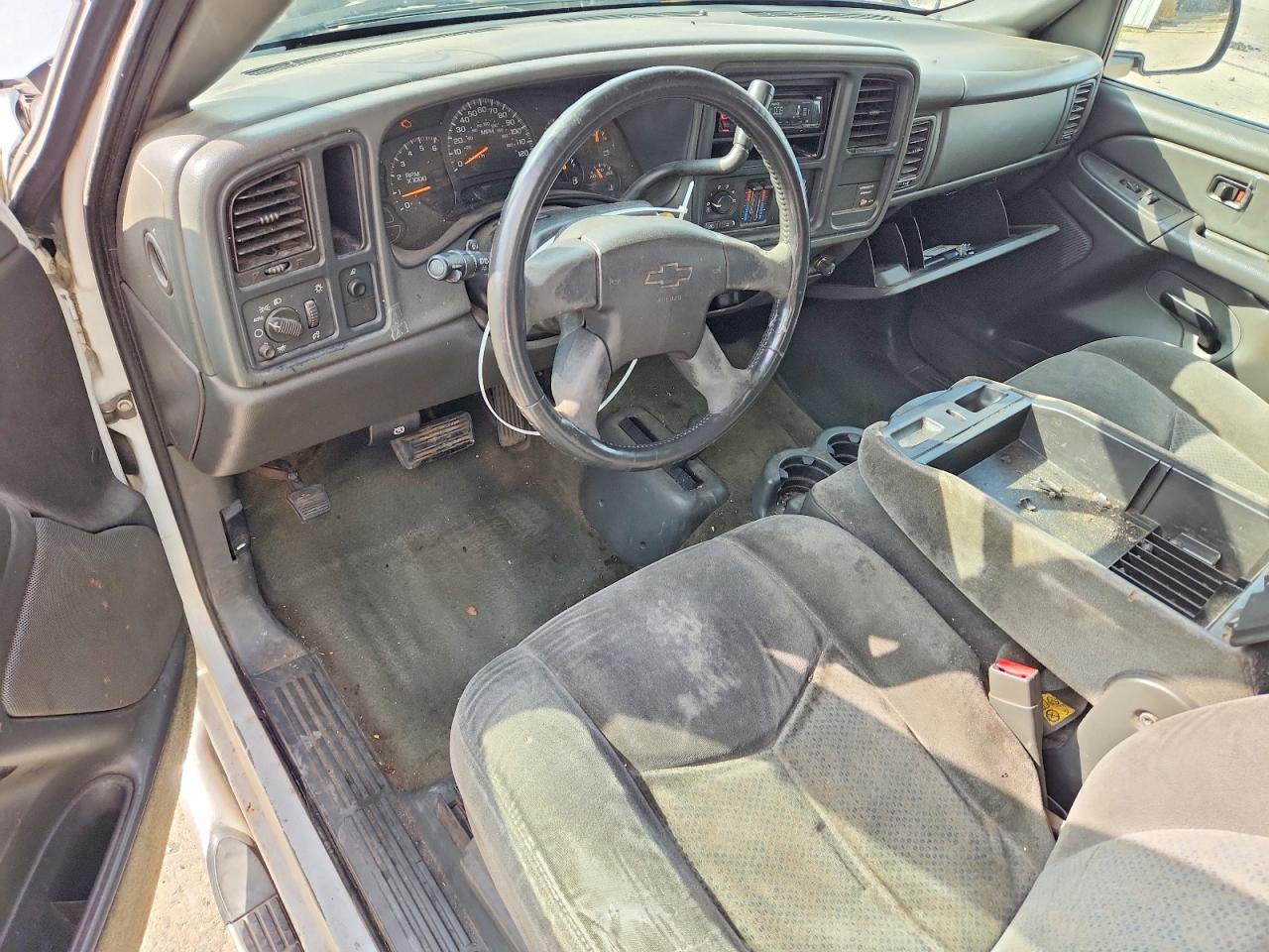 2004 CHEVROLET Silverado