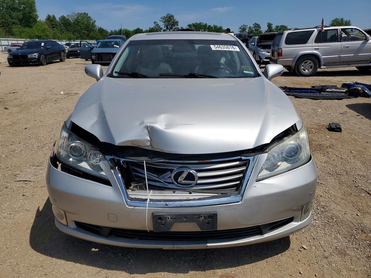 2012 LEXUS ES 350