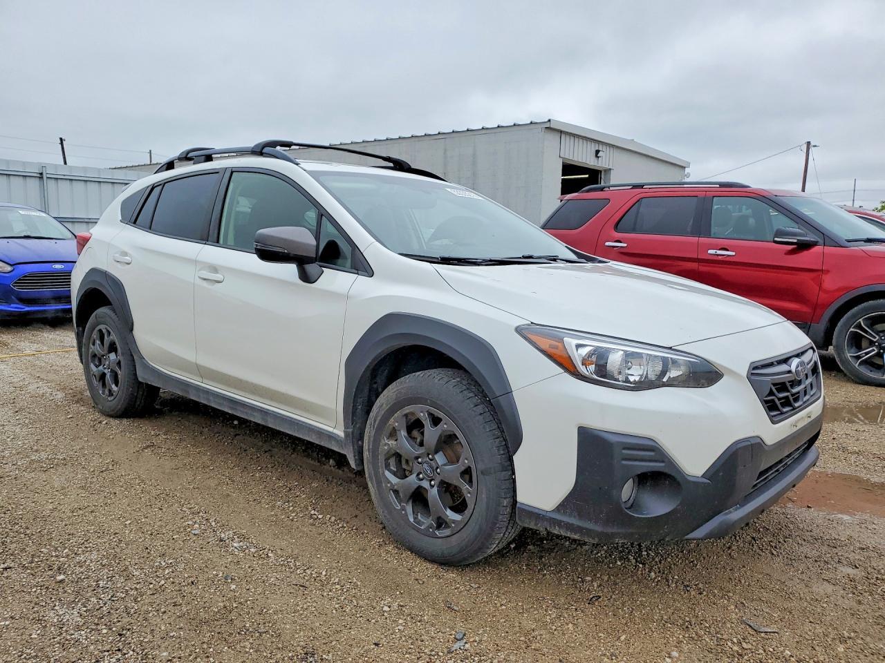2023 SUBARU Crosstrek