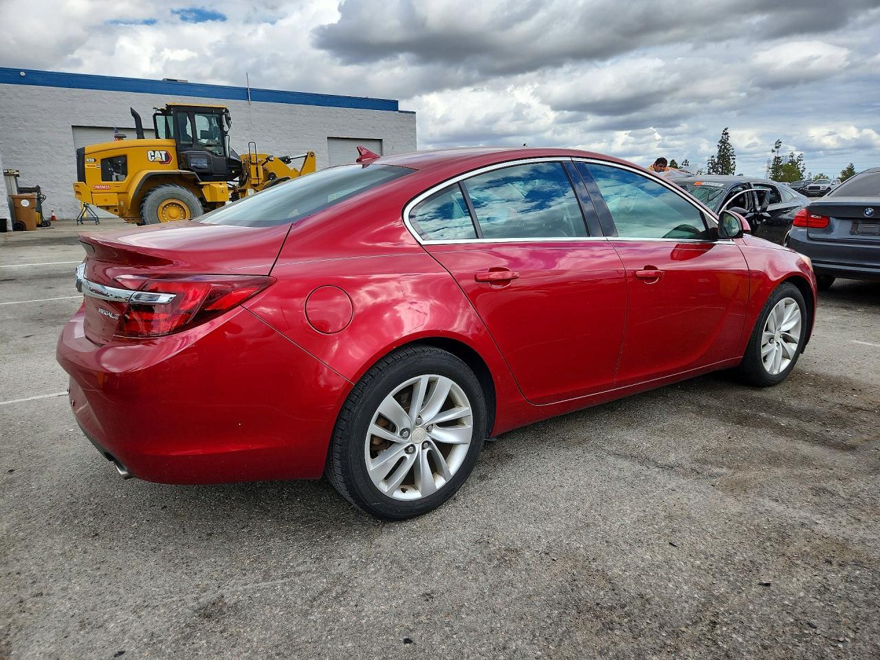 2014 BUICK Regal