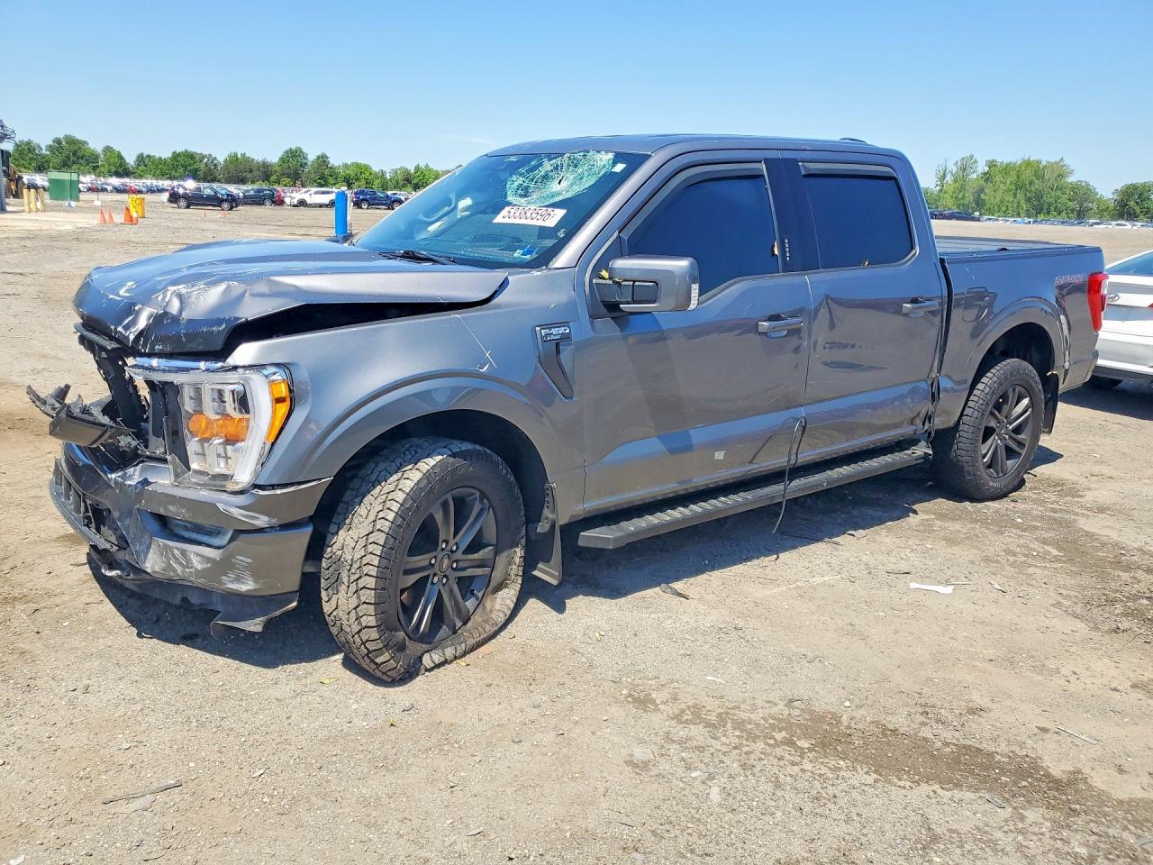 2021 FORD F-150 Lightning