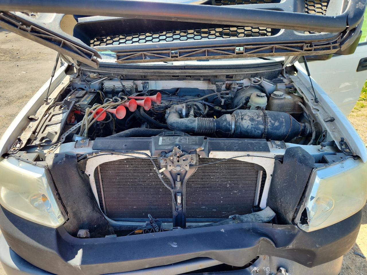 2008 FORD F-150 Lightning