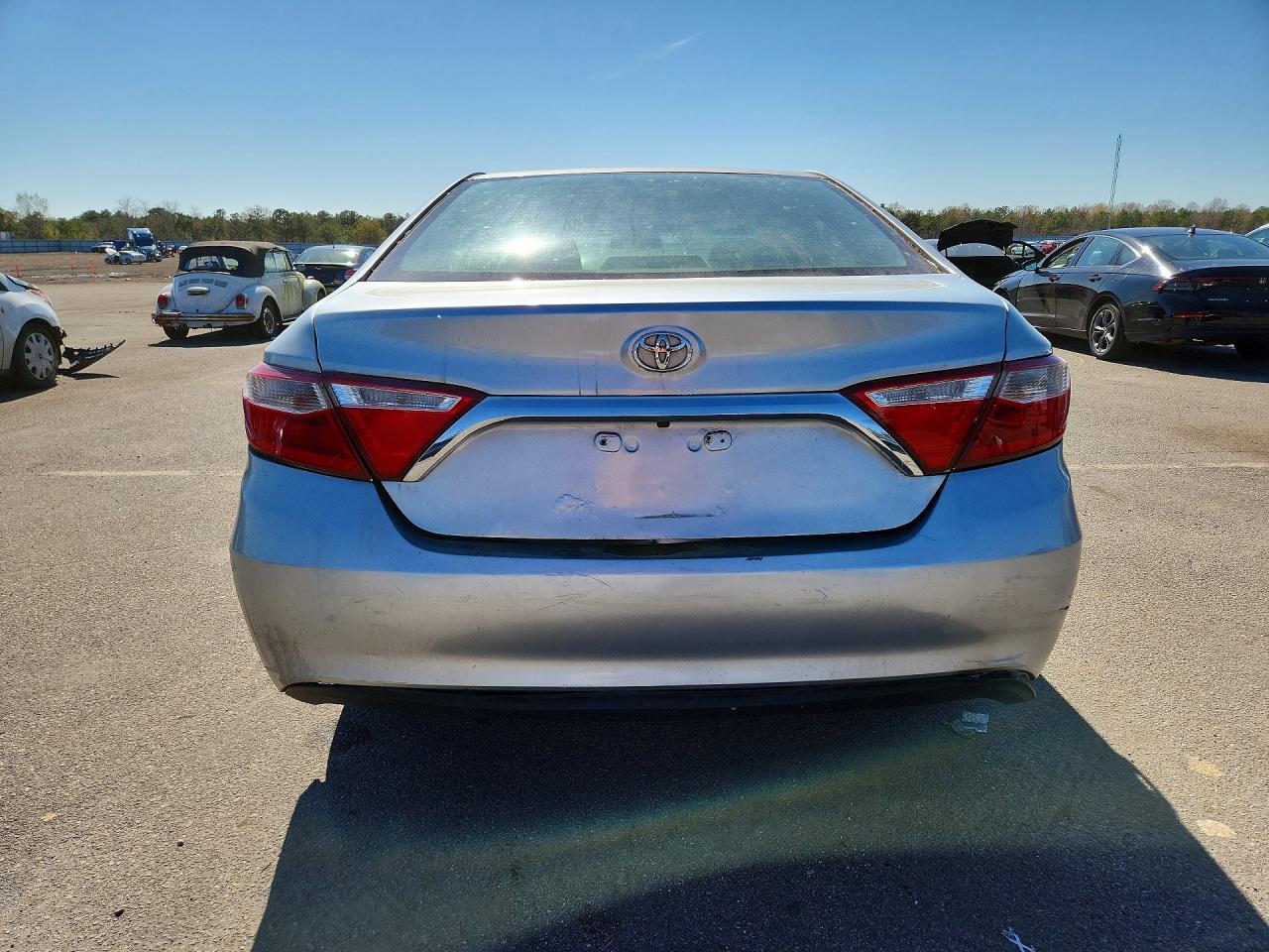 2017 TOYOTA CAMRY