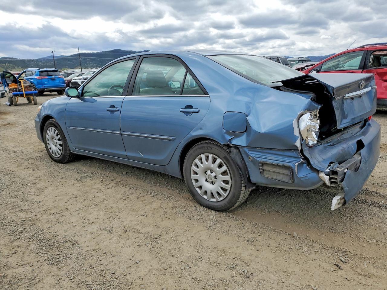 2003 TOYOTA CAMRY