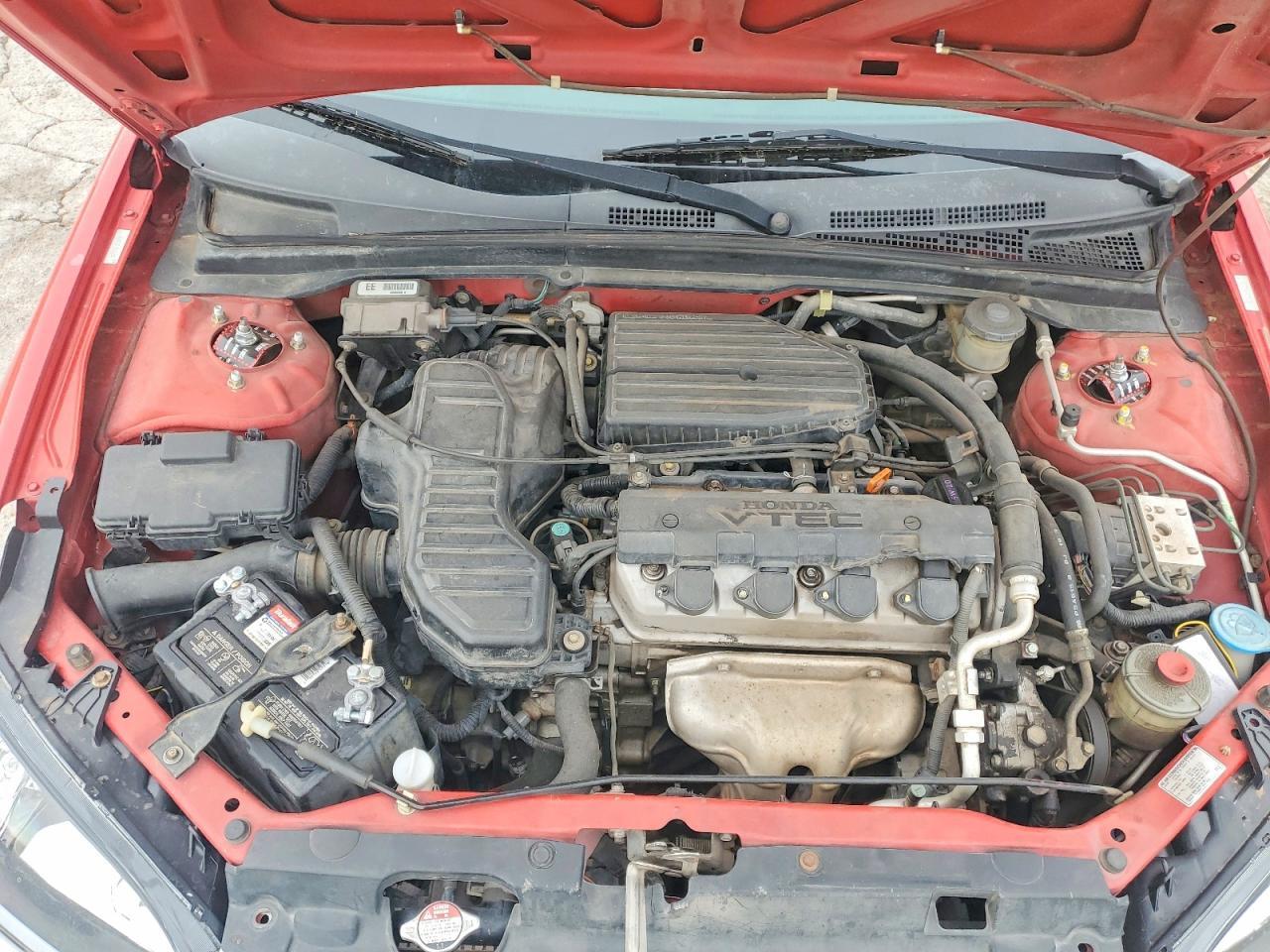 2005 HONDA CIVIC