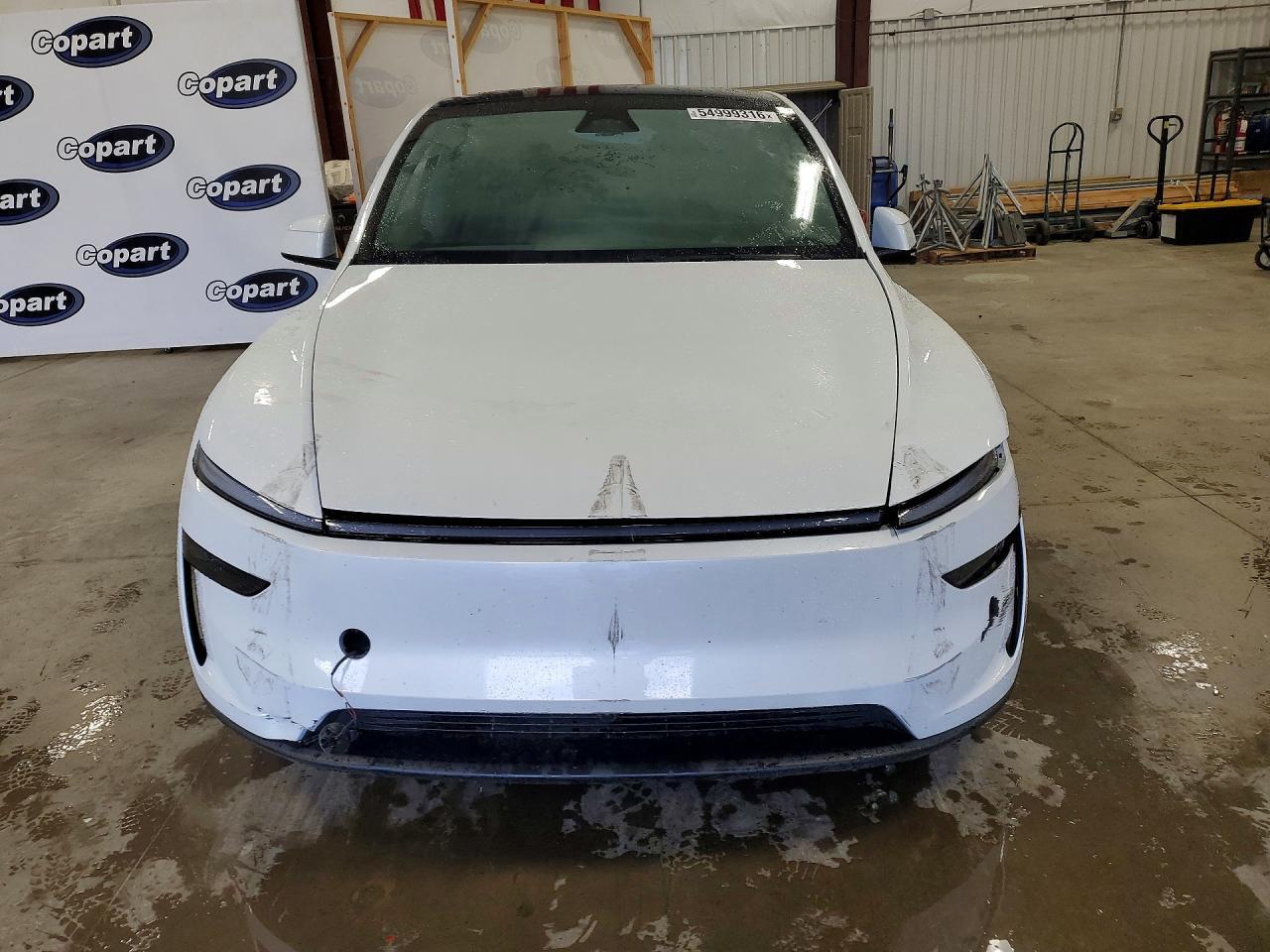 2026 TESLA Mdl Y