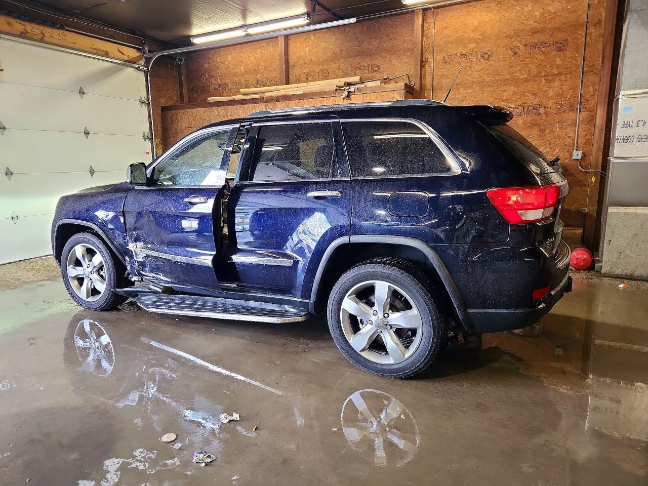 2011 JEEP Grand Cherokee