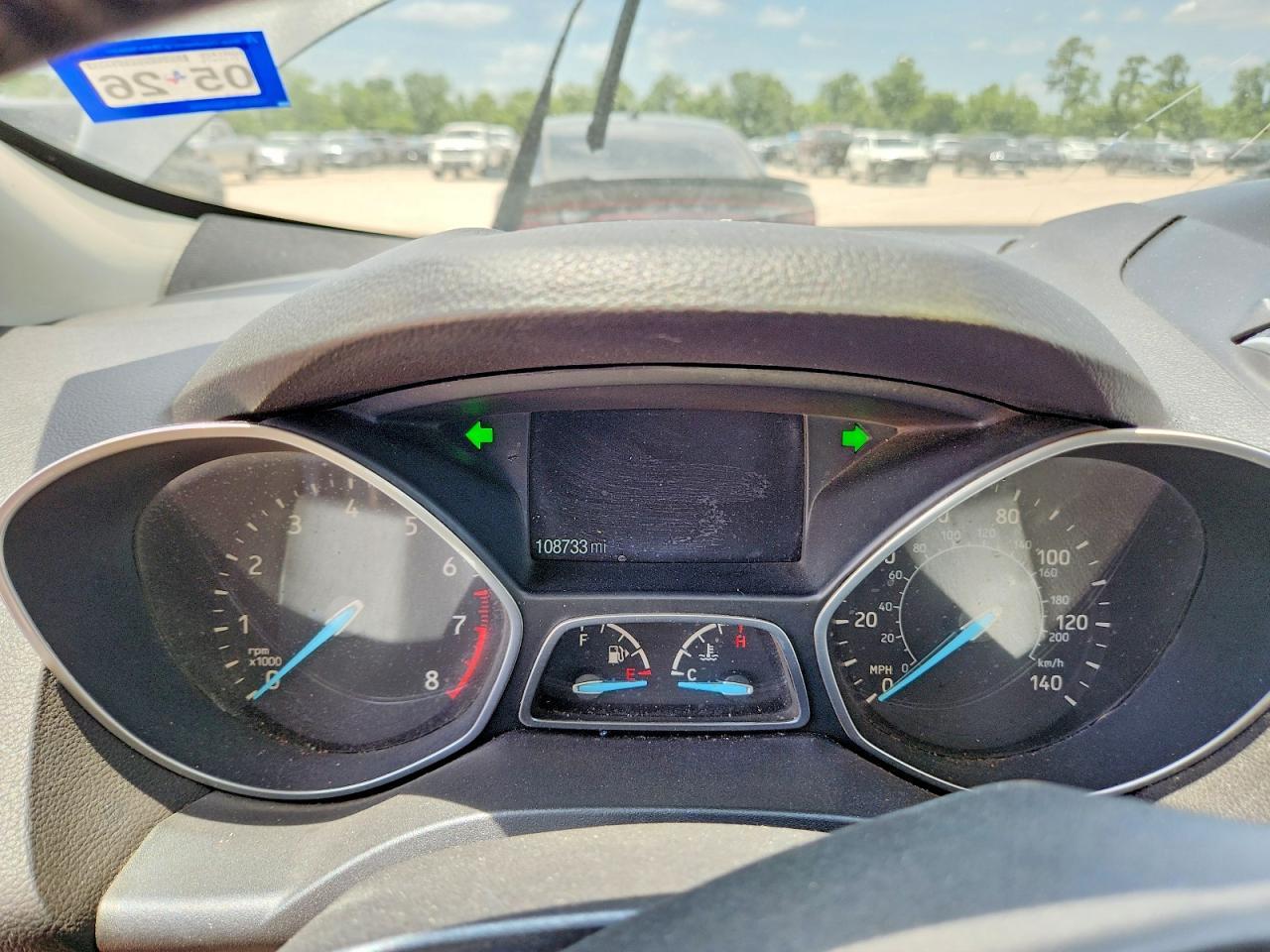 2019 FORD ESCAPE