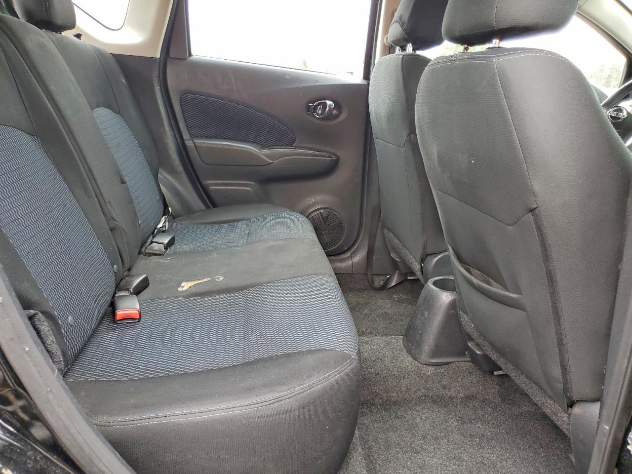 2019 NISSAN Versa Note
