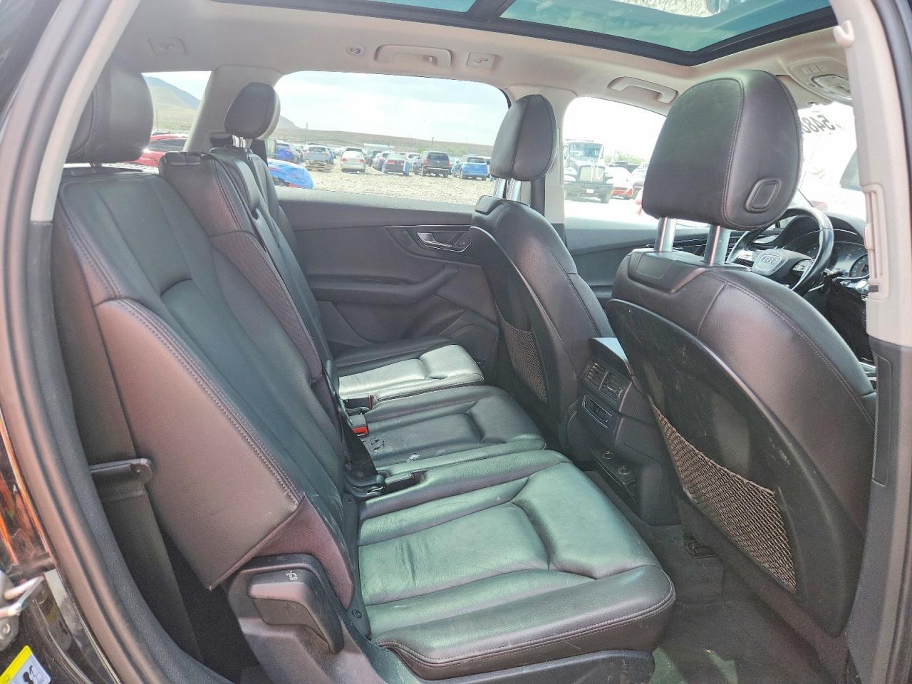 2017 AUDI Q7